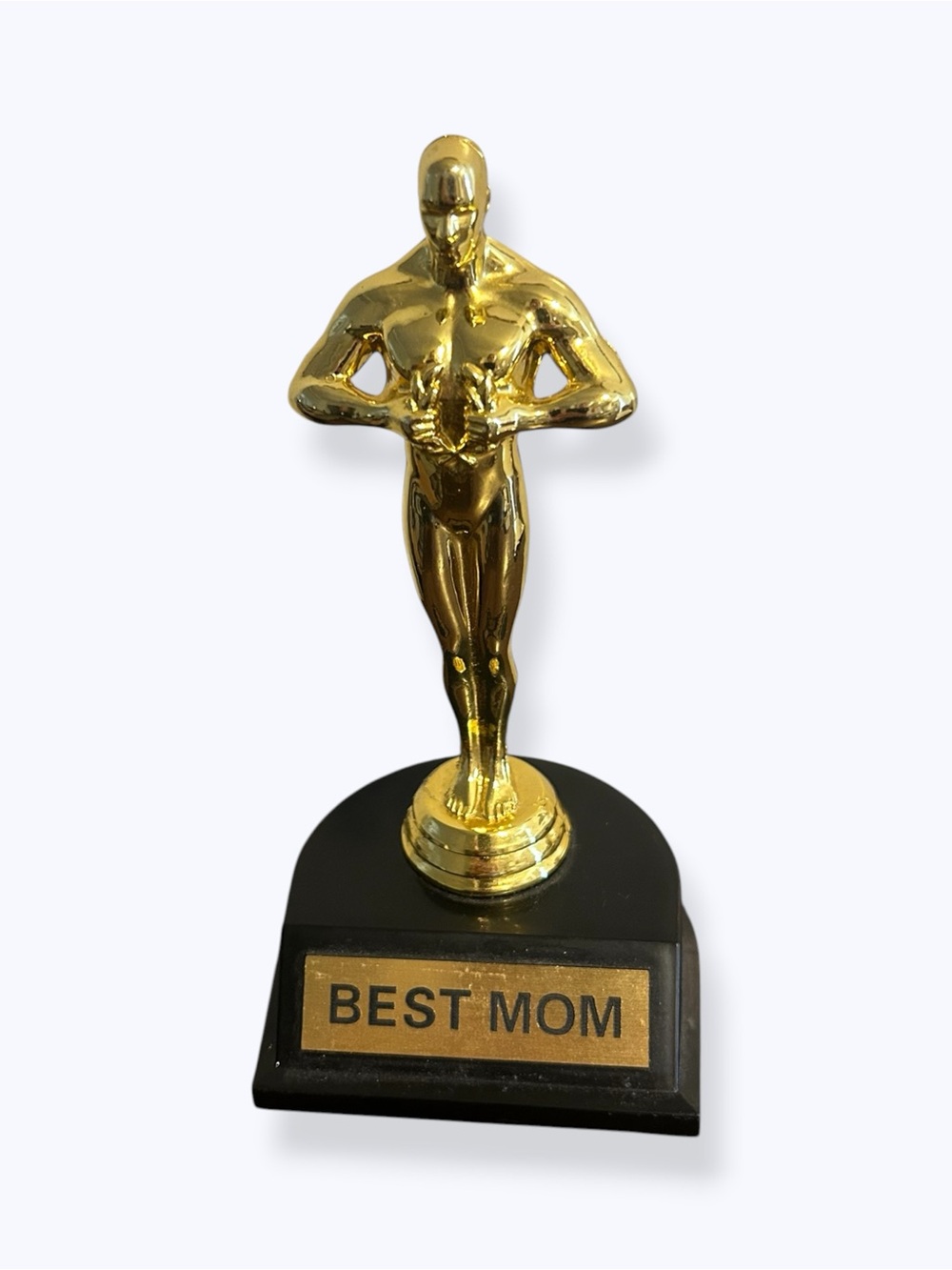 World's Best Mom Trophy